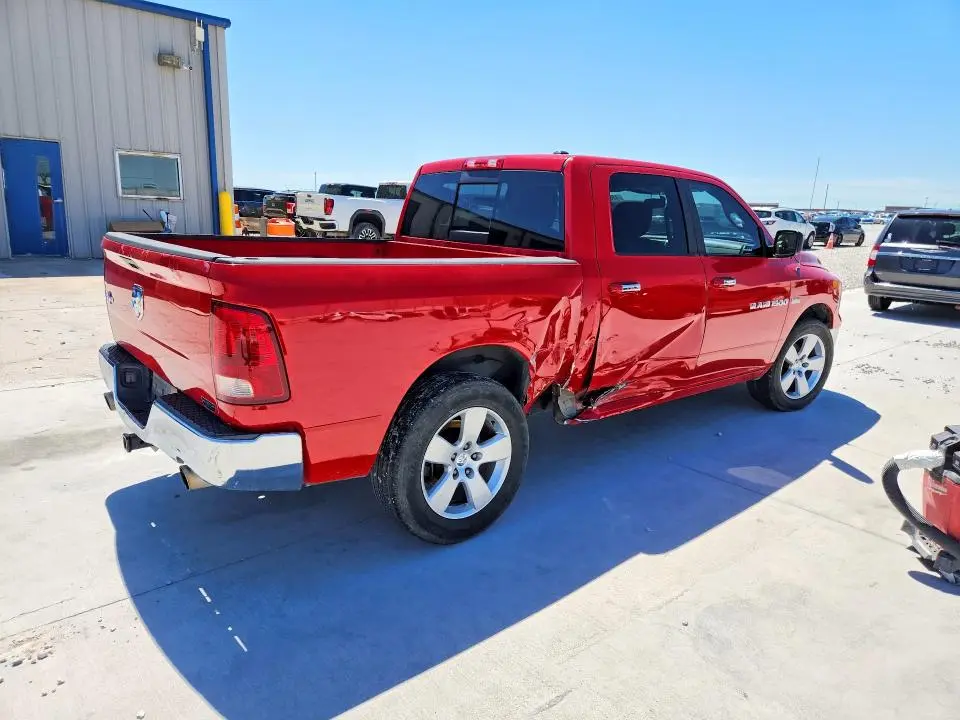 2011 DODGE RAM 1500   
