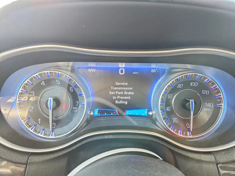2019 CHRYSLER 300 LIMITED  