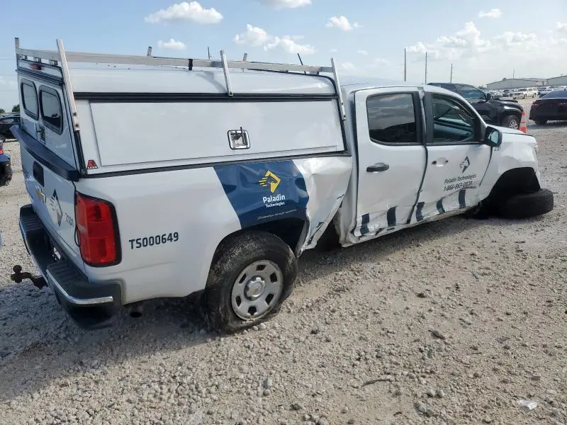 2015 CHEVROLET COLORADO   
