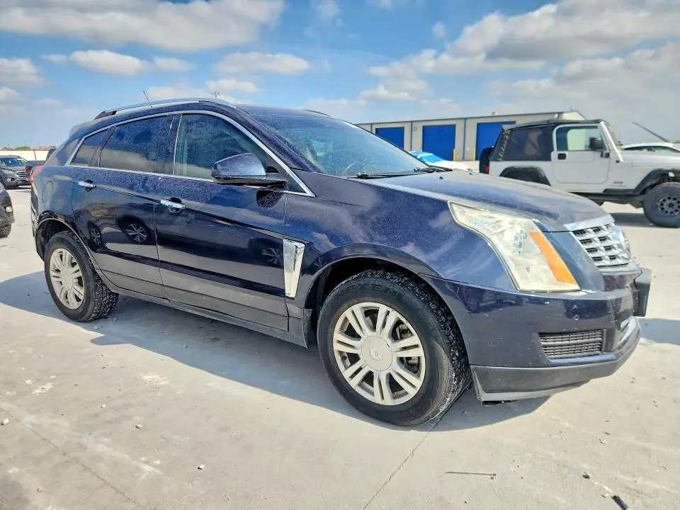 2014 CADILLAC SRX LUXURY COLLECTION  