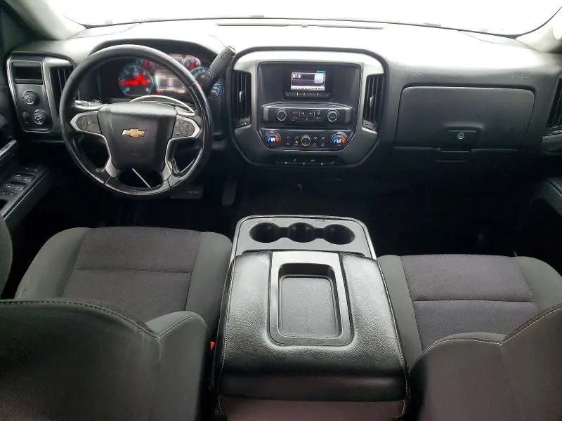 2014 CHEVROLET SILVERADO K1500 LT  