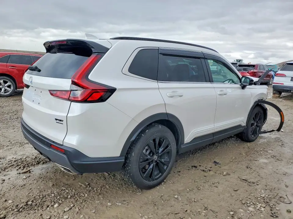 2025 HONDA CR-V SPORT TOURING  