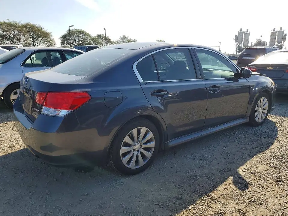 2010 SUBARU LEGACY 3.6R PREMIUM  