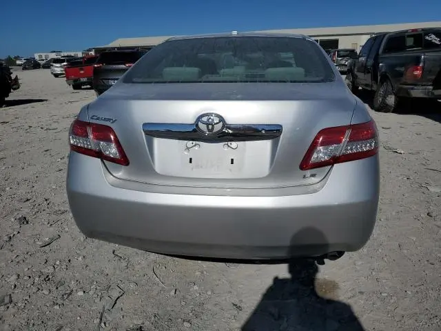 2010 TOYOTA CAMRY BASE
