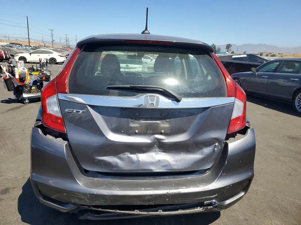 2020 HONDA FIT EX  
