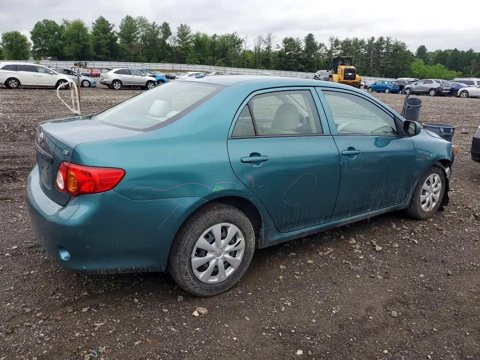 2010 TOYOTA COROLLA LE  