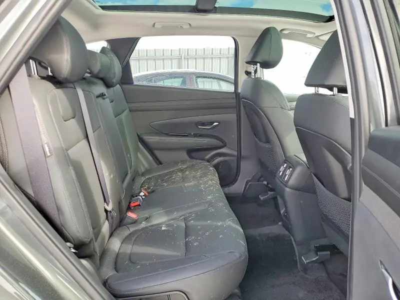 2026 HYUNDAI TUCSON PREFERRED  