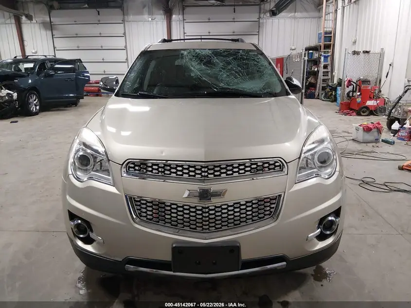 2013 CHEVROLET EQUINOX LTZ