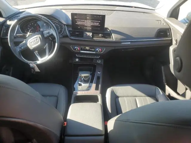 2021 AUDI Q5 PREMIUM