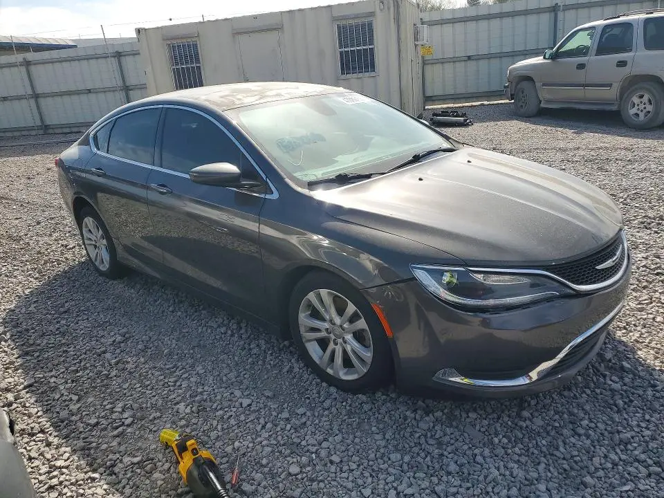 2016 CHRYSLER 200 LIMITED  