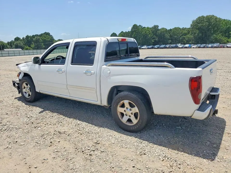 2010 CHEVROLET COLORADO LT  