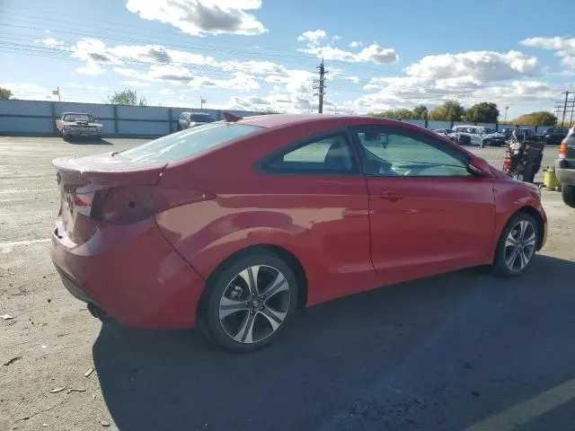 2013 HYUNDAI ELANTRA COUPE GS  