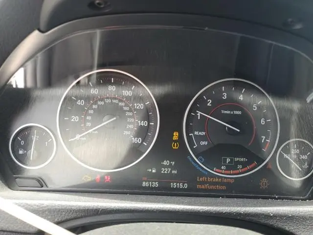 2017 BMW 430I GRAN COUPE