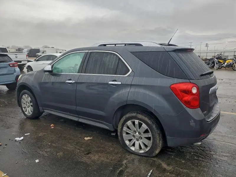 2010 CHEVROLET EQUINOX LT  