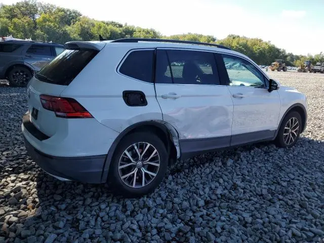 2019 VOLKSWAGEN TIGUAN SE  