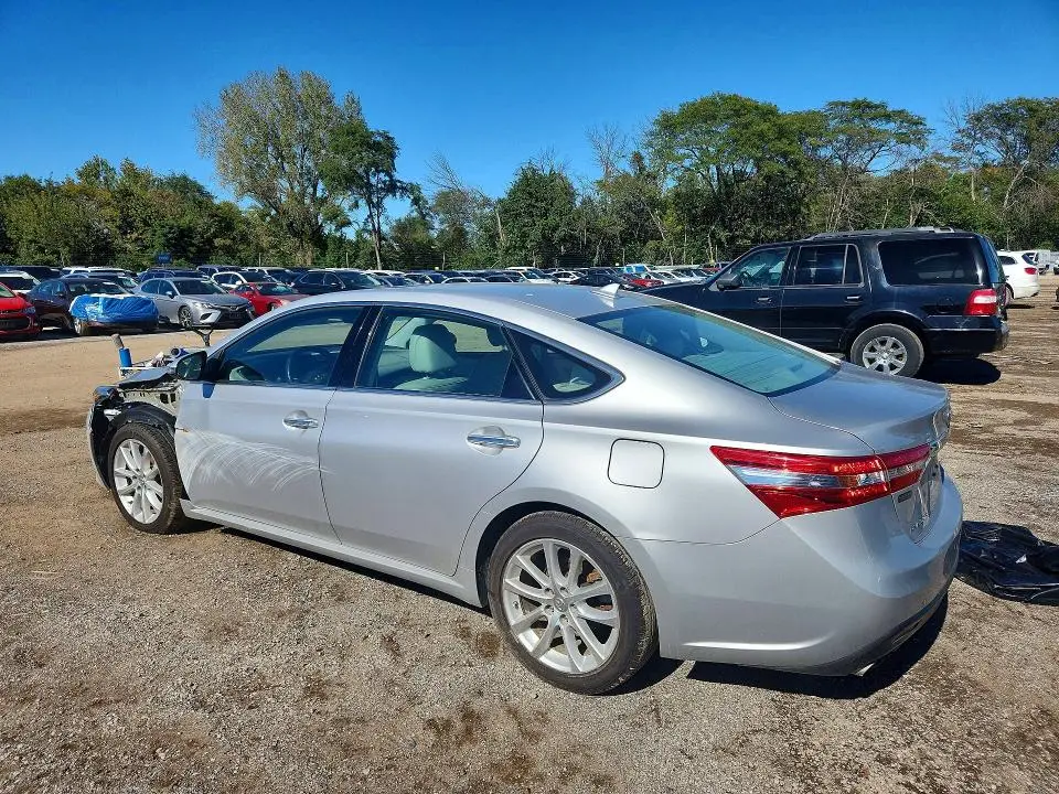 2014 TOYOTA AVALON LIMITED  