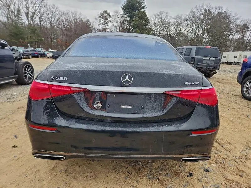 2023 MERCEDES-BENZ S S580E 4MATIC  