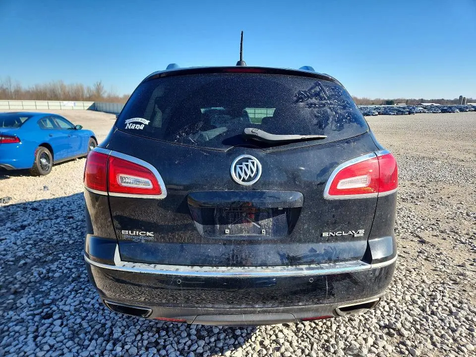 2017 BUICK ENCLAVE   