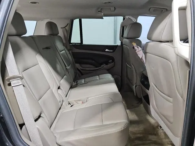 2015 CHEVROLET TAHOE C1500 LT  