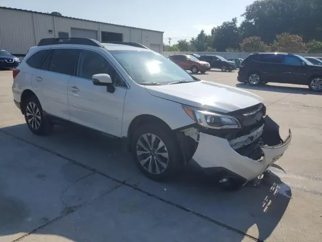 2016 SUBARU OUTBACK 2.5I LIMITED  