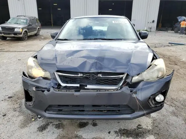 2013 SUBARU IMPREZA PREMIUM  