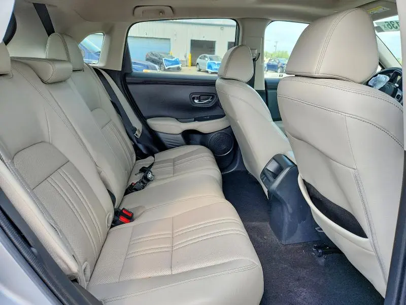2025 HONDA HR-V EXL  