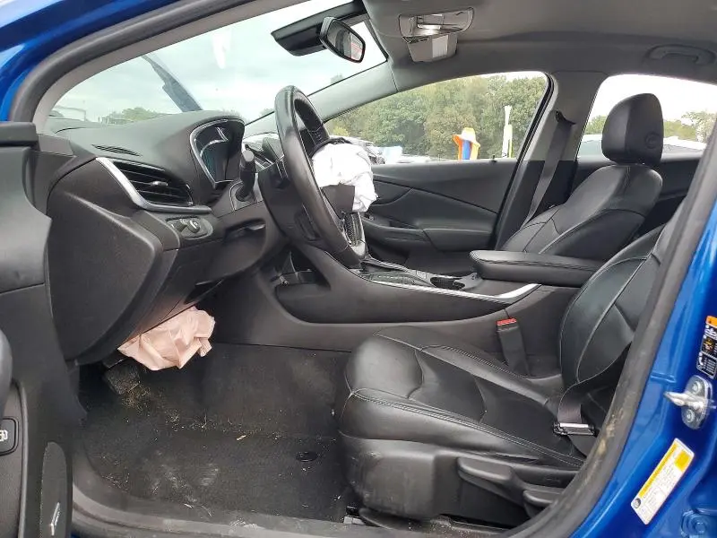2017 CHEVROLET VOLT PREMIER  
