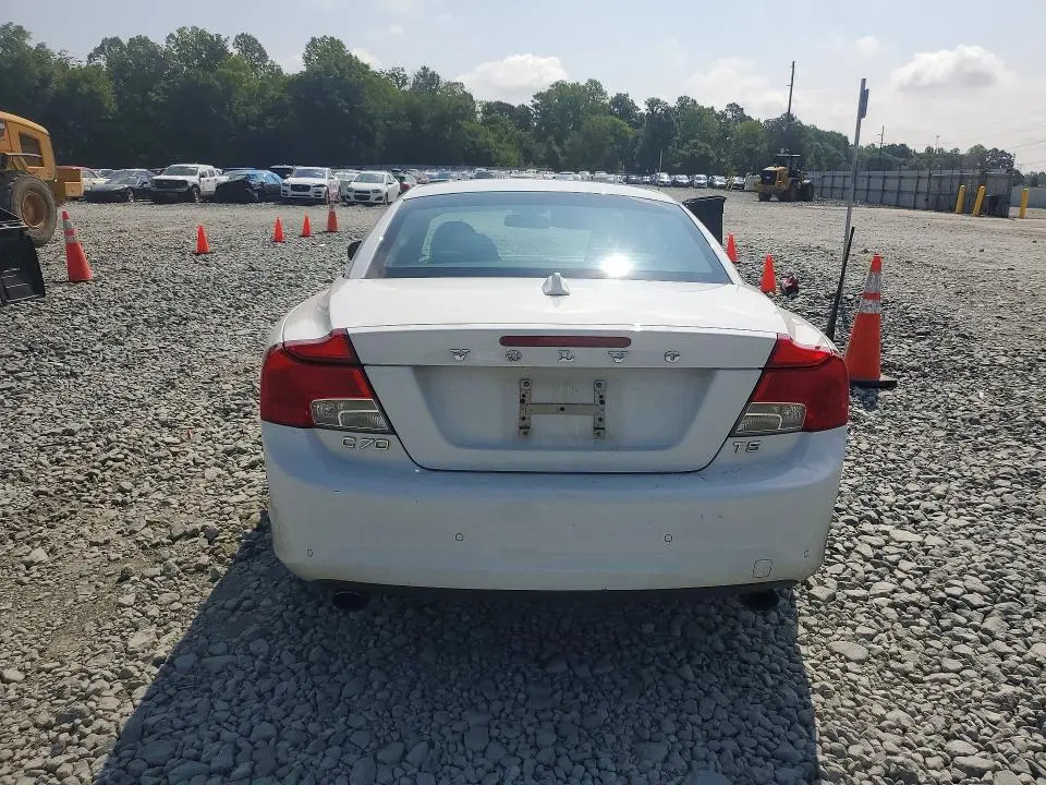2013 VOLVO C70 T5  