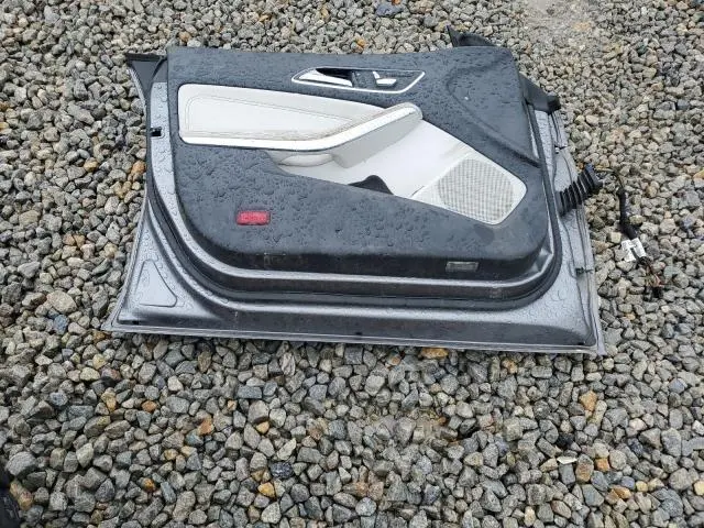 2019 MERCEDES-BENZ CLA 250