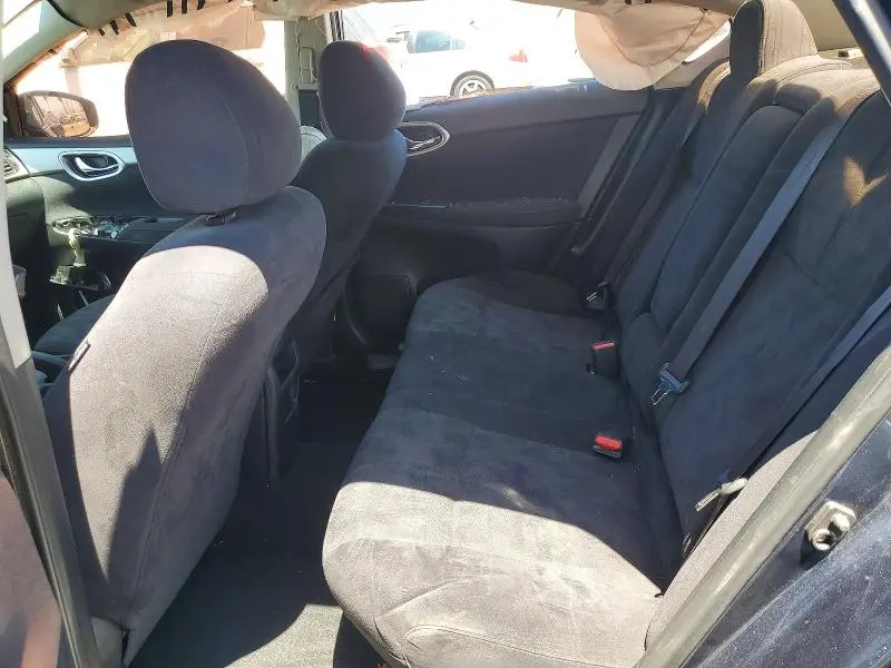 2015 NISSAN SENTRA   