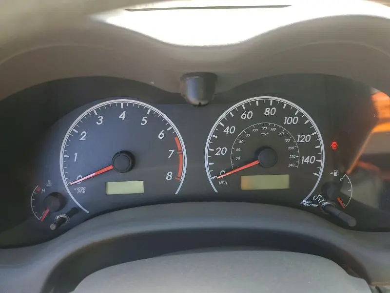 2010 TOYOTA COROLLA LE  