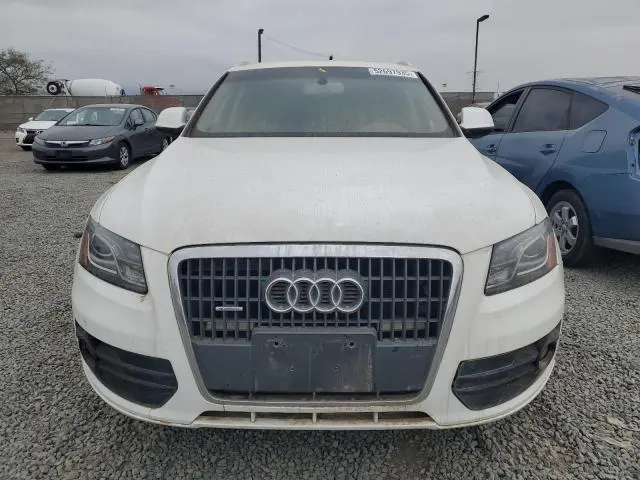 2011 AUDI Q5 PREMIUM PLUS  