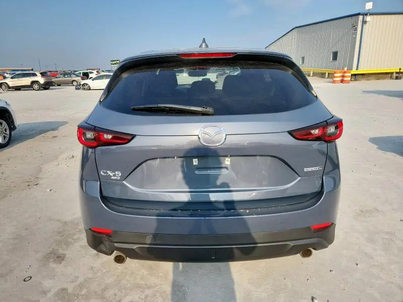 2022 MAZDA CX-5 PREFERRED  