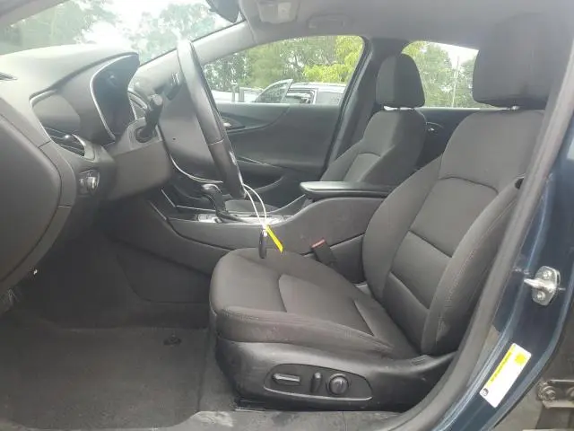 2020 CHEVROLET MALIBU RS  