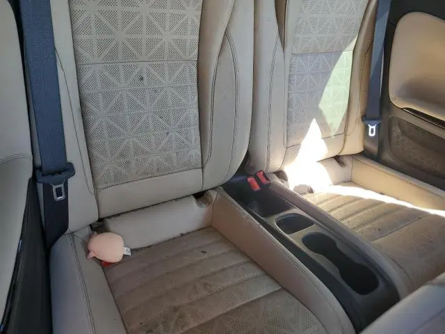 2017 BUICK CASCADA PREMIUM  