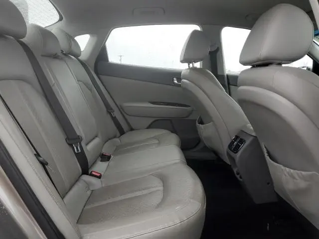 2016 KIA OPTIMA EX