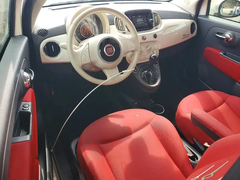 2016 FIAT 500 POP  