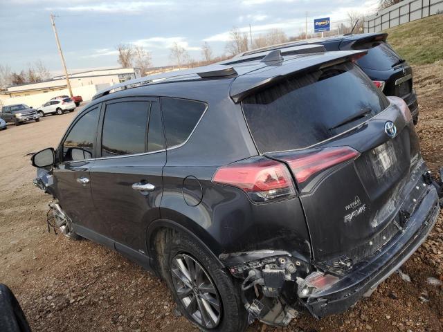 2016 TOYOTA RAV4 HV LIMITED