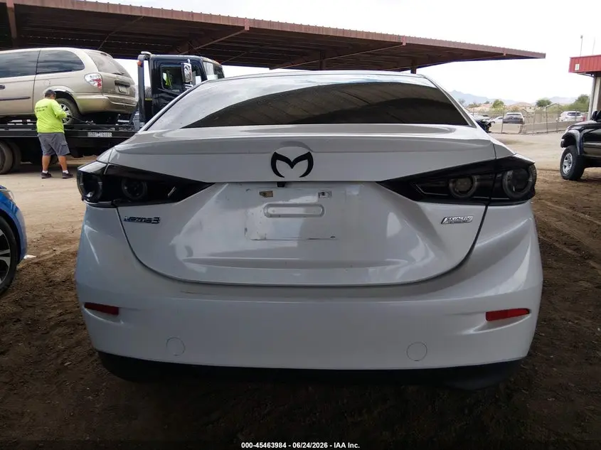 2016 MAZDA MAZDA3 I TOURING