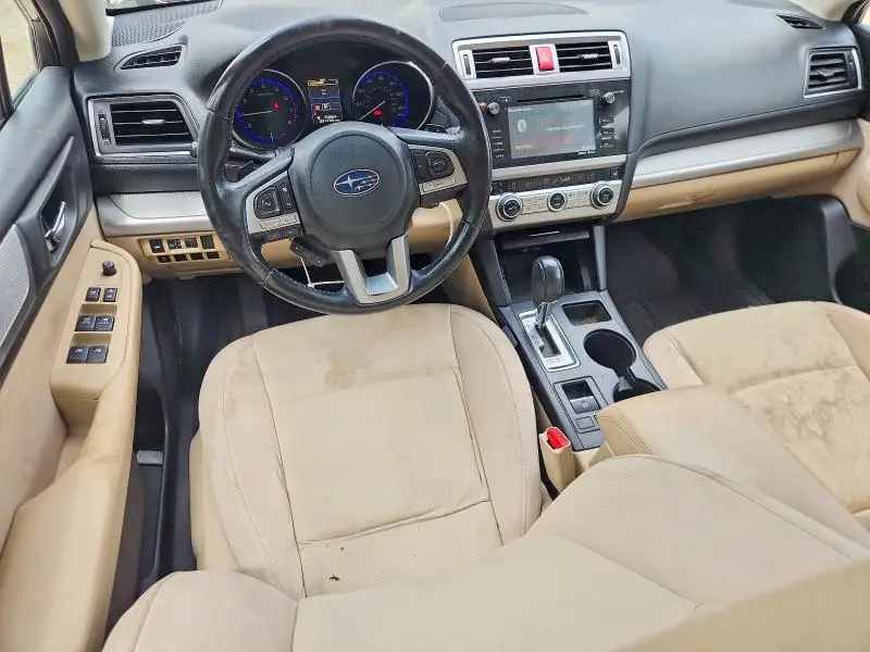 2016 SUBARU LEGACY 2.5I PREMIUM  