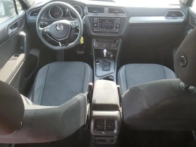 2019 VOLKSWAGEN TIGUAN S  