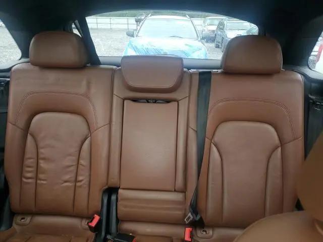 2012 AUDI Q5 PREMIUM PLUS  