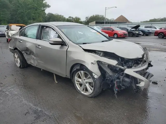 2014 NISSAN ALTIMA 2.5