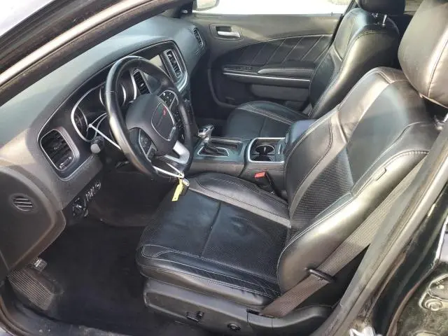 2017 DODGE CHARGER SXT  