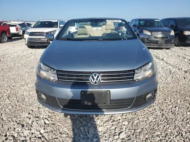 2014 VOLKSWAGEN EOS KOMFORT  