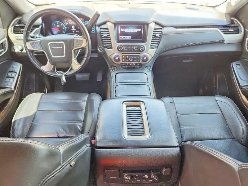 2018 GMC YUKON XL DENALI  