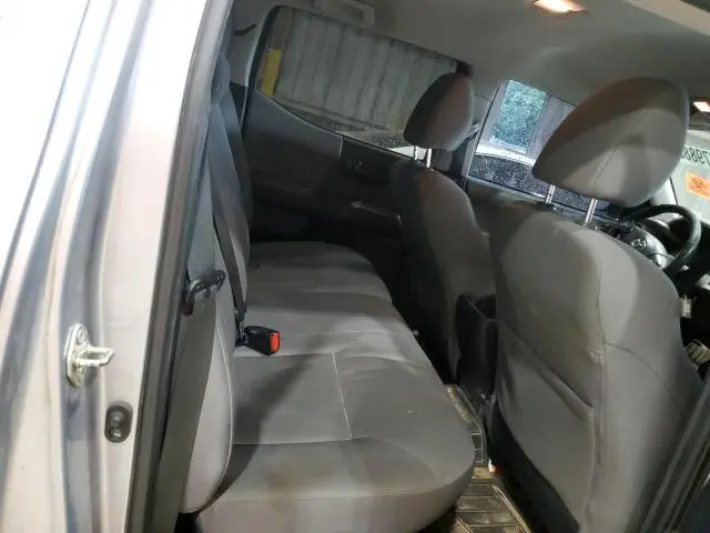 2019 TOYOTA TACOMA DOUBLE CAB  