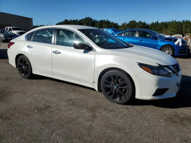2017 NISSAN ALTIMA 2.5  