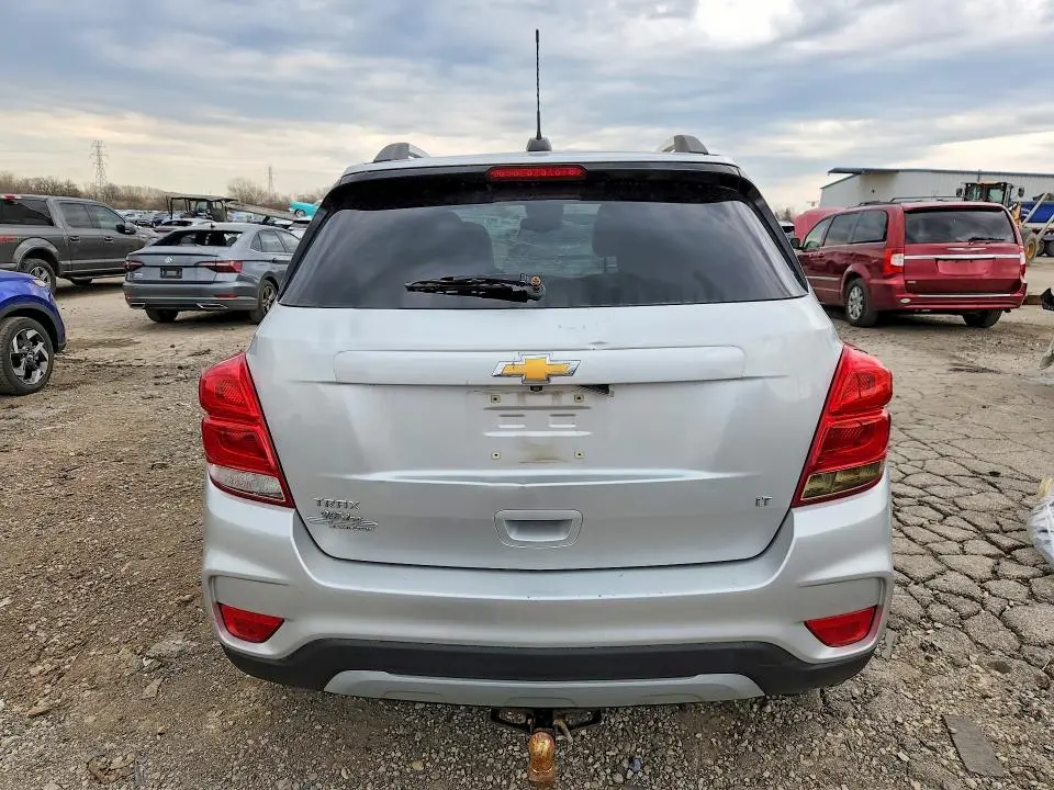 2019 CHEVROLET TRAX 1LT  