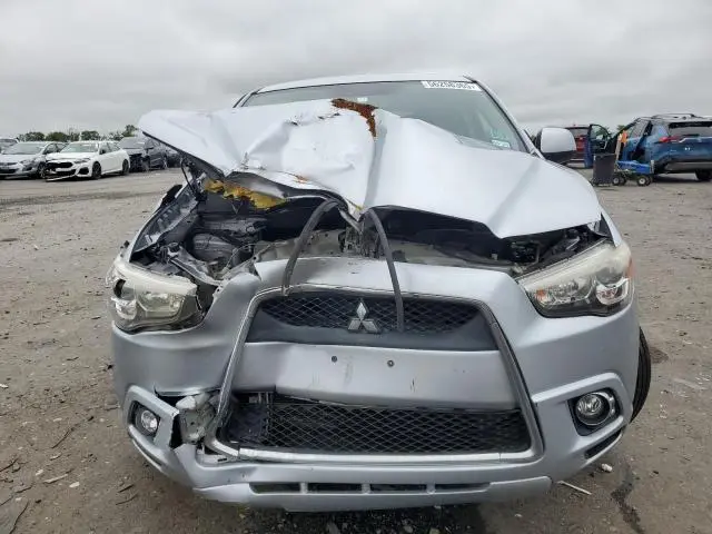 2012 MITSUBISHI OUTLANDER SPORT SE  